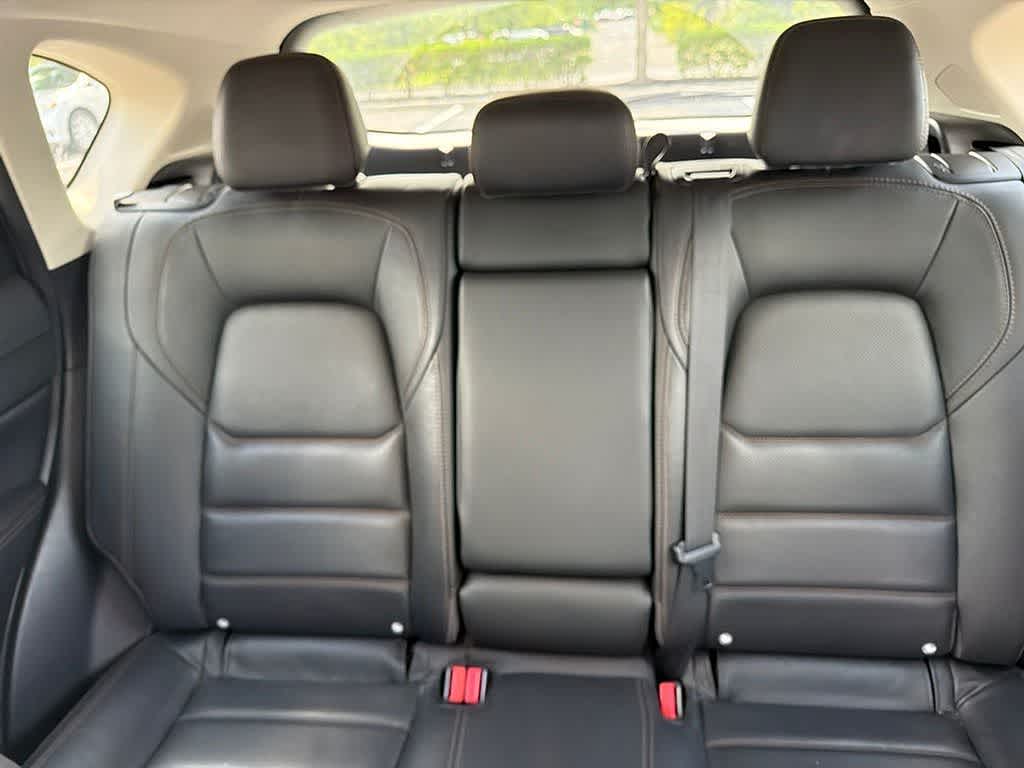 2022 Mazda Mazda CX-5 2.5 S Premium Plus Package