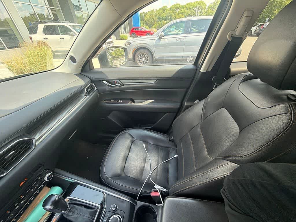 2022 Mazda Mazda CX-5 2.5 S Premium Plus Package