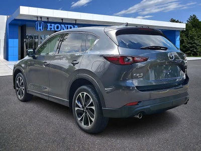 2022 Mazda Mazda CX-5 2.5 S Premium Plus Package