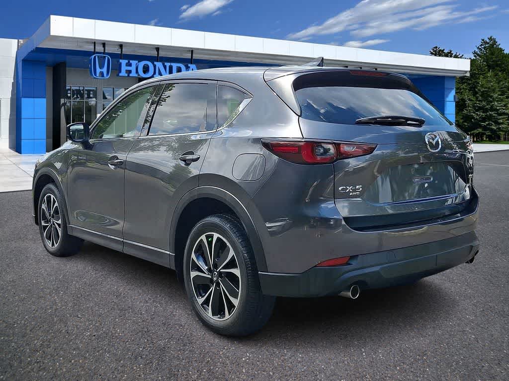 2022 Mazda Mazda CX-5 2.5 S Premium Plus Package
