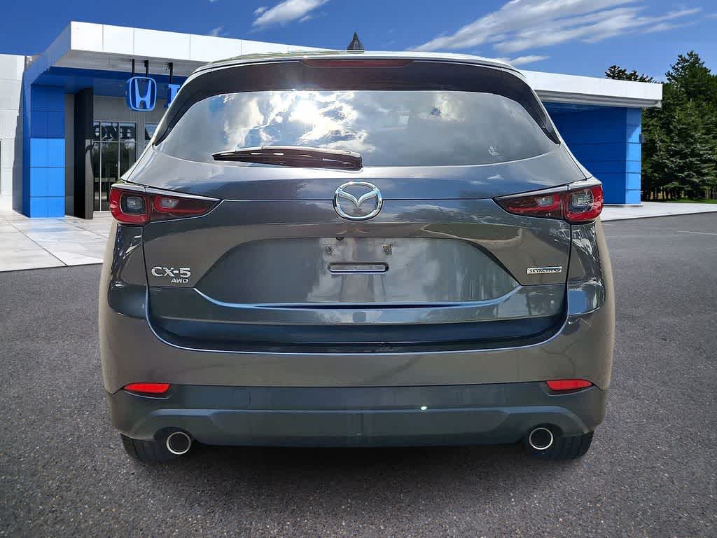 2022 Mazda Mazda CX-5 2.5 S Premium Plus Package