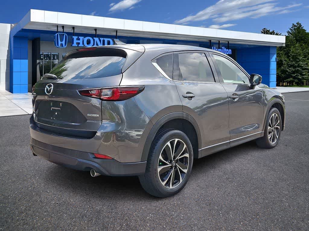 2022 Mazda Mazda CX-5 2.5 S Premium Plus Package
