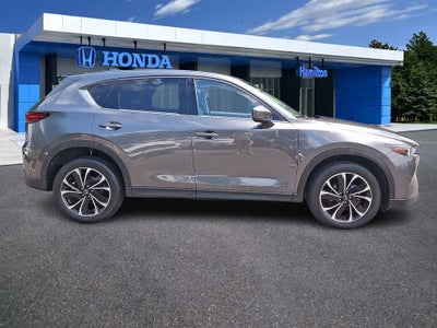 2022 Mazda Mazda CX-5 2.5 S Premium Plus Package