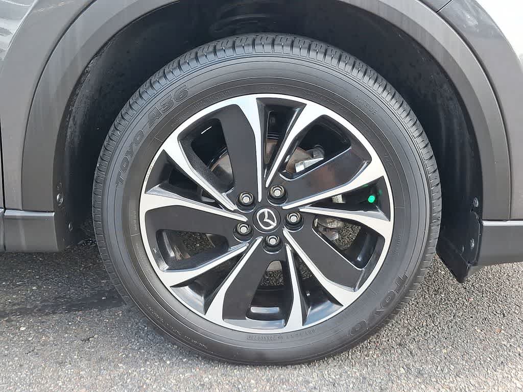 2022 Mazda Mazda CX-5 2.5 S Premium Plus Package