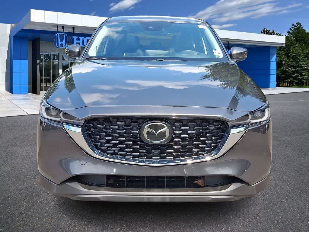 2022 Mazda Mazda CX-5 2.5 S Premium Plus Package