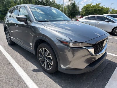 2022 Mazda Mazda CX-5 2.5 S Premium Plus Package