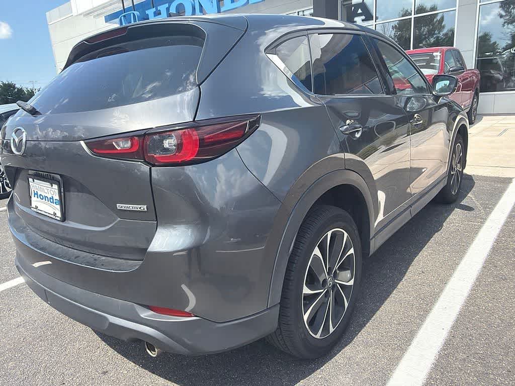 2022 Mazda Mazda CX-5 2.5 S Premium Plus Package