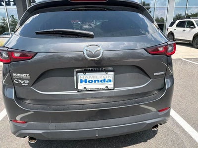 2022 Mazda Mazda CX-5 2.5 S Premium Plus Package