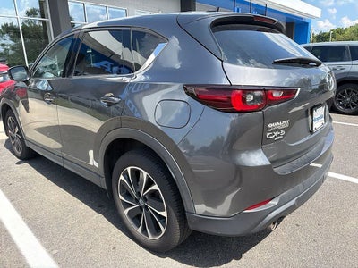 2022 Mazda Mazda CX-5 2.5 S Premium Plus Package