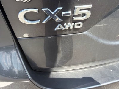 2022 Mazda Mazda CX-5 2.5 S Premium Plus Package