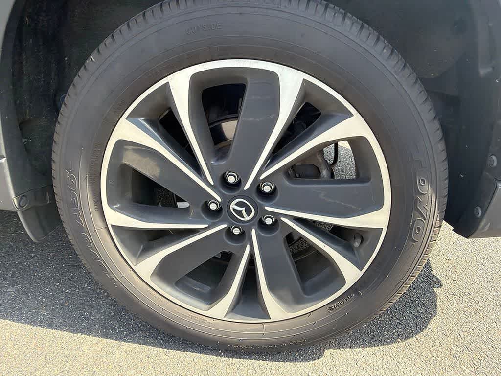 2022 Mazda Mazda CX-5 2.5 S Premium Plus Package