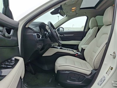 2025 Mazda Mazda CX-5 2.5 S Premium Plus Package