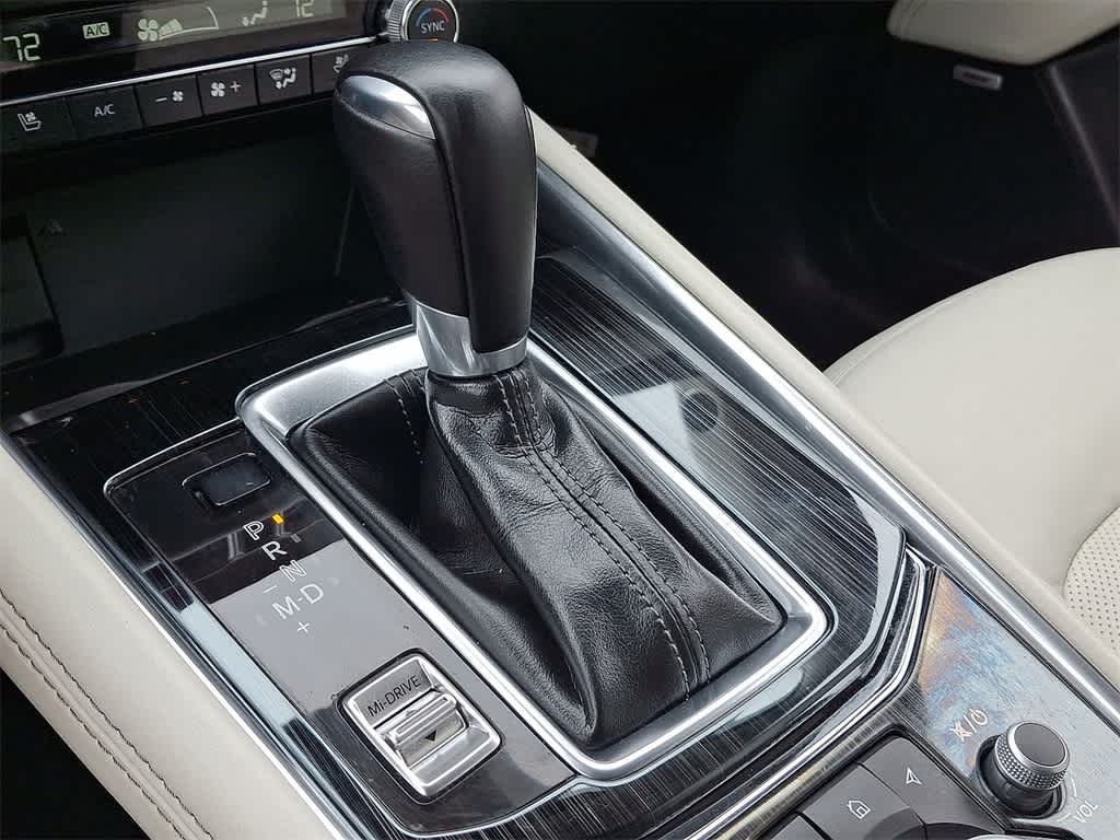 2025 Mazda Mazda CX-5 2.5 S Premium Plus Package