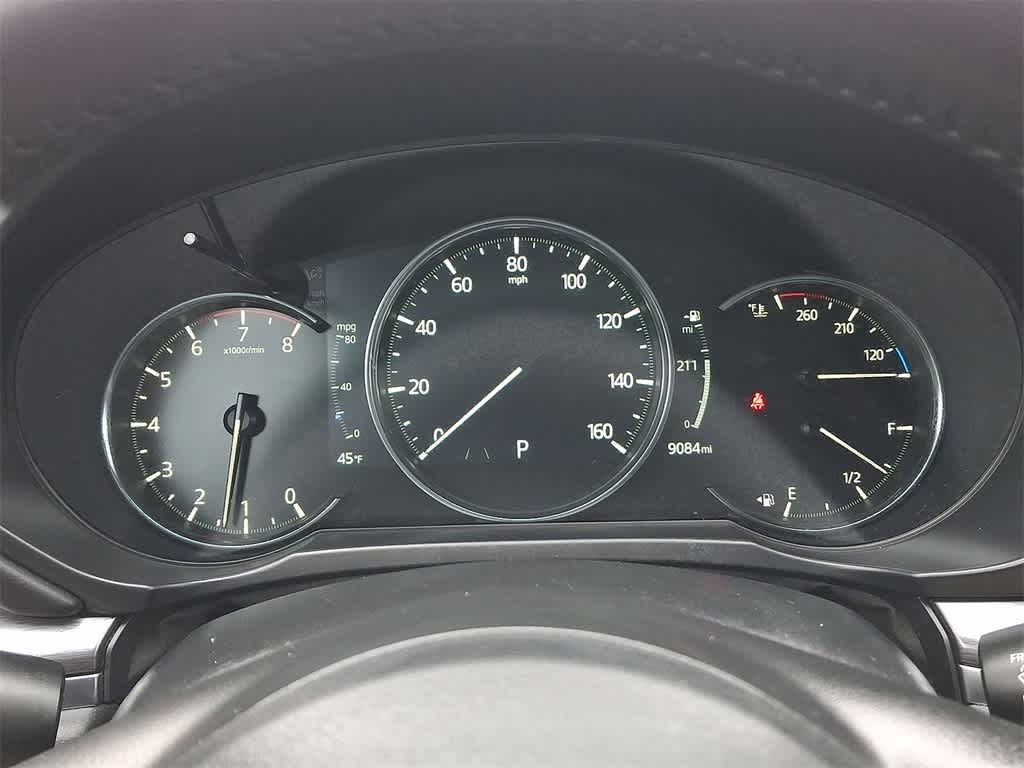 2025 Mazda Mazda CX-5 2.5 S Premium Plus Package