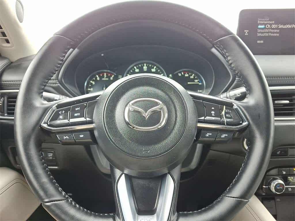 2025 Mazda Mazda CX-5 2.5 S Premium Plus Package
