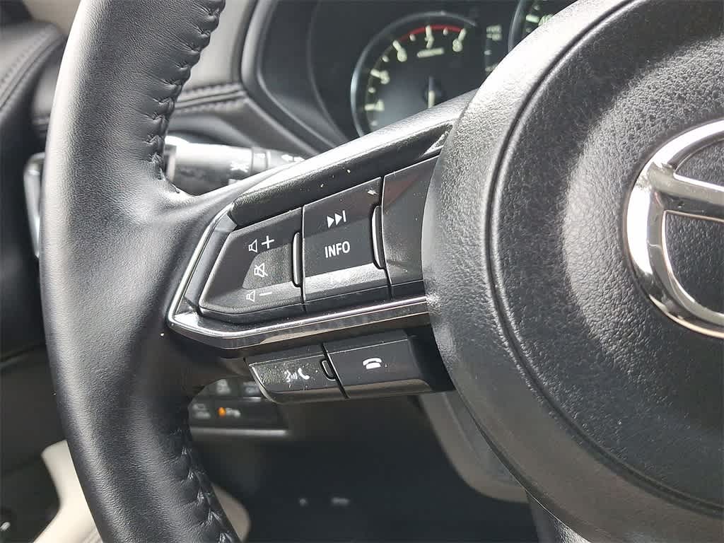 2025 Mazda Mazda CX-5 2.5 S Premium Plus Package