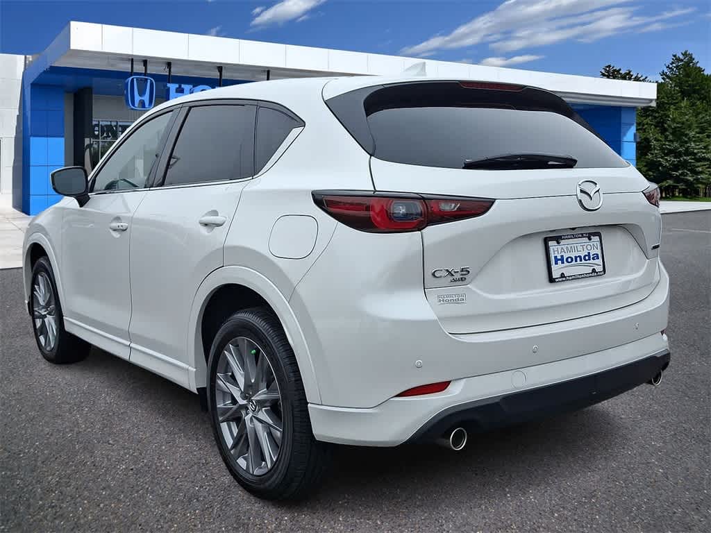 2025 Mazda Mazda CX-5 2.5 S Premium Plus Package