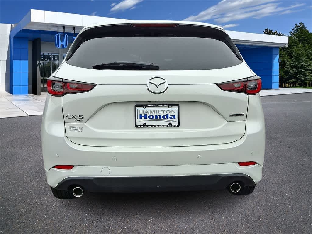 2025 Mazda Mazda CX-5 2.5 S Premium Plus Package