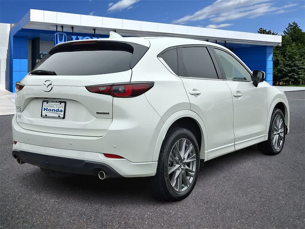 2025 Mazda Mazda CX-5 2.5 S Premium Plus Package