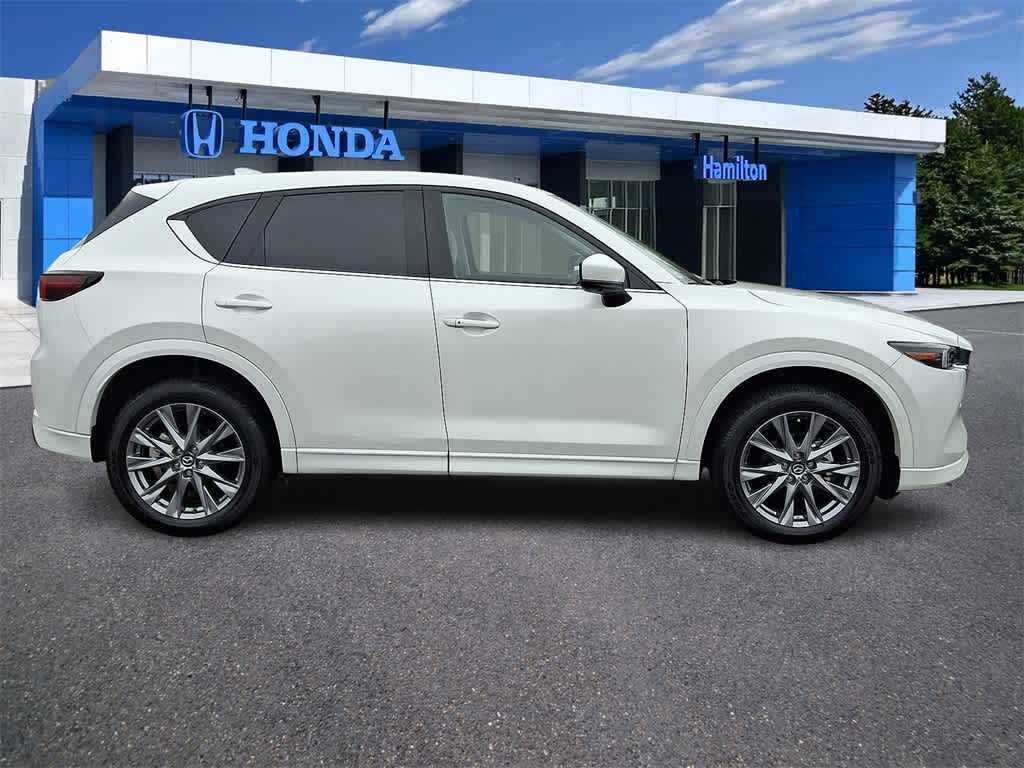 2025 Mazda Mazda CX-5 2.5 S Premium Plus Package