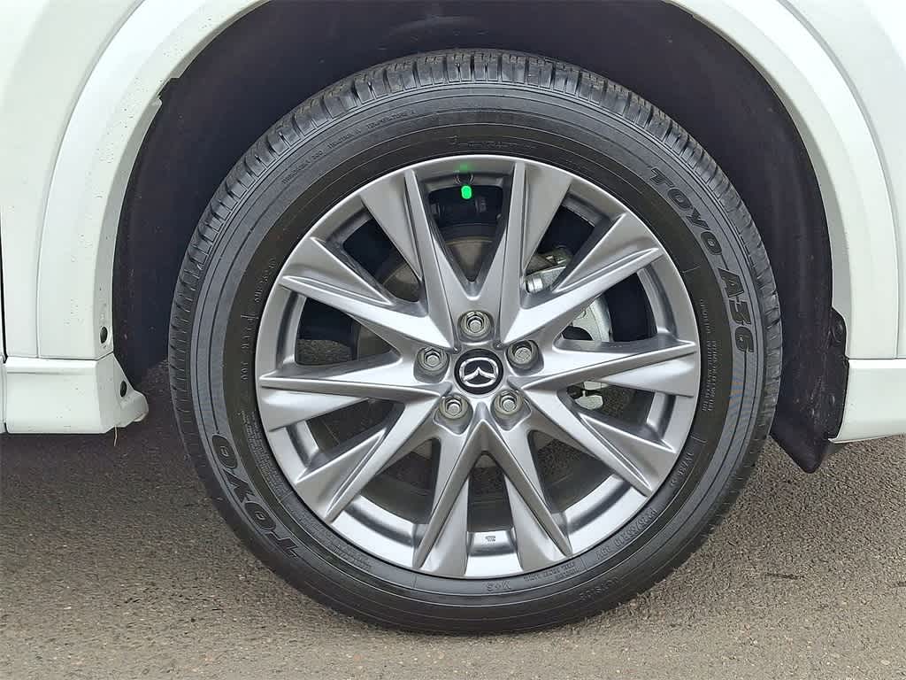 2025 Mazda Mazda CX-5 2.5 S Premium Plus Package