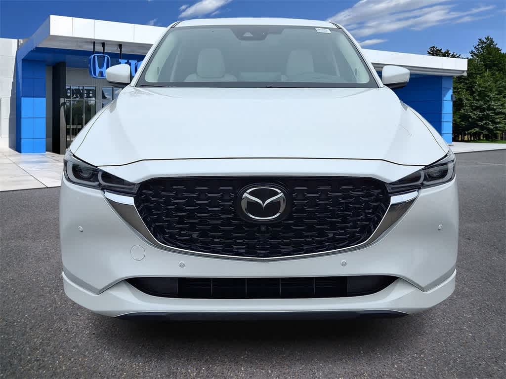 2025 Mazda Mazda CX-5 2.5 S Premium Plus Package