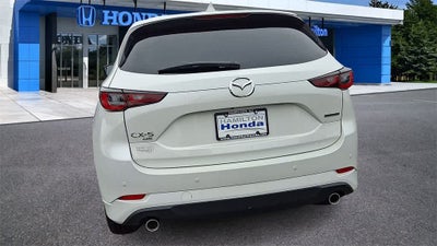 2025 Mazda Mazda CX-5 2.5 S Premium Plus Package