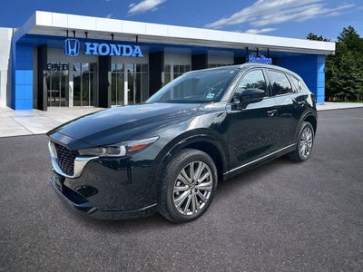 2023 Mazda Mazda CX-5 2.5 Turbo Signature