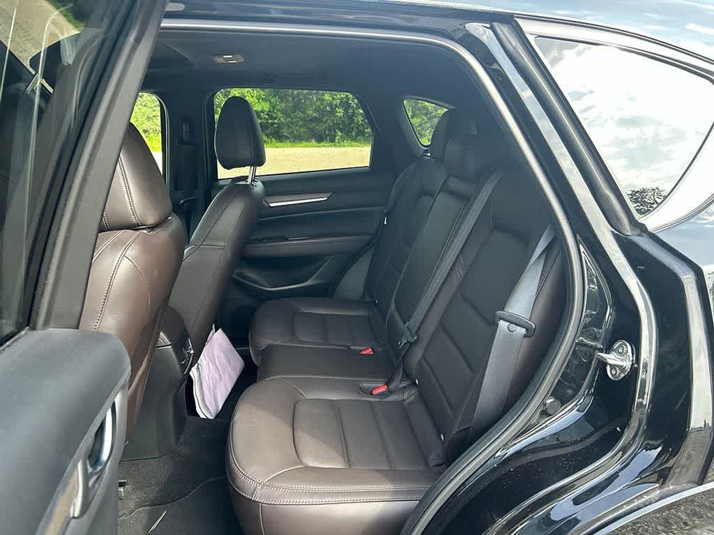 2023 Mazda Mazda CX-5 2.5 Turbo Signature