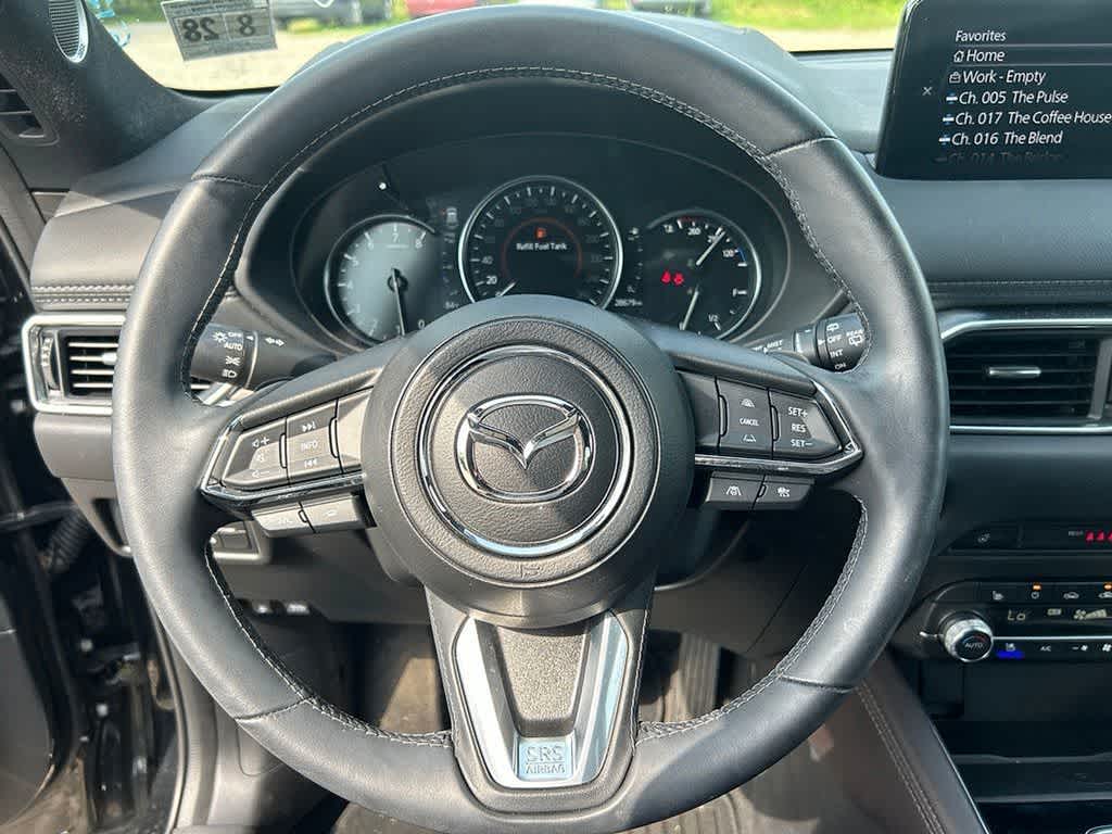 2023 Mazda Mazda CX-5 2.5 Turbo Signature