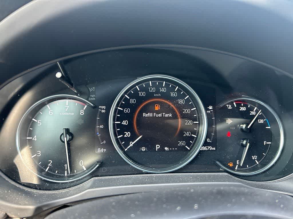 2023 Mazda Mazda CX-5 2.5 Turbo Signature