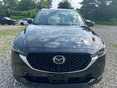 2023 Mazda Mazda CX-5 2.5 Turbo Signature
