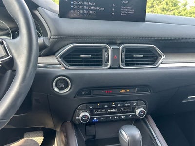 2023 Mazda Mazda CX-5 2.5 Turbo Signature
