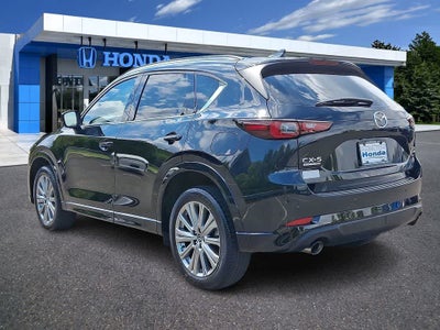 2023 Mazda Mazda CX-5 2.5 Turbo Signature