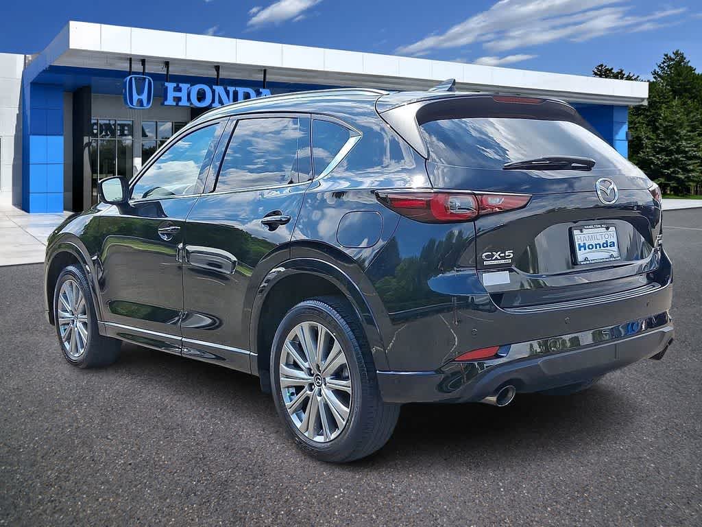 2023 Mazda Mazda CX-5 2.5 Turbo Signature
