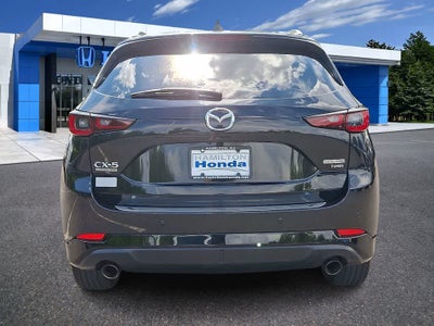 2023 Mazda Mazda CX-5 2.5 Turbo Signature
