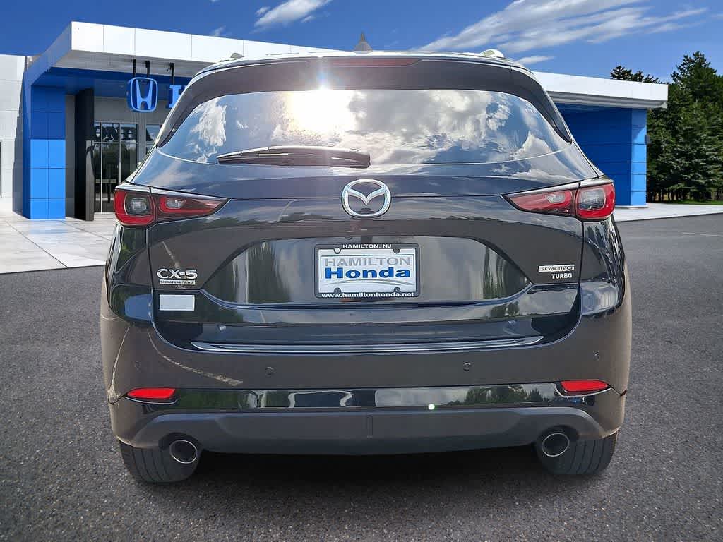 2023 Mazda Mazda CX-5 2.5 Turbo Signature
