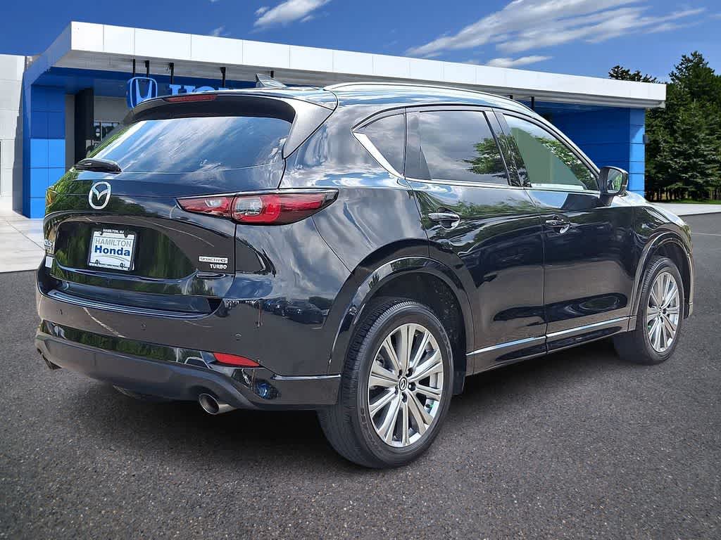 2023 Mazda Mazda CX-5 2.5 Turbo Signature
