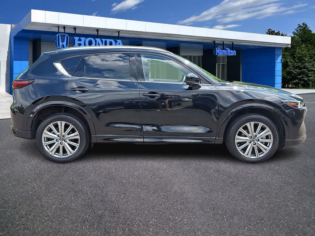 2023 Mazda Mazda CX-5 2.5 Turbo Signature