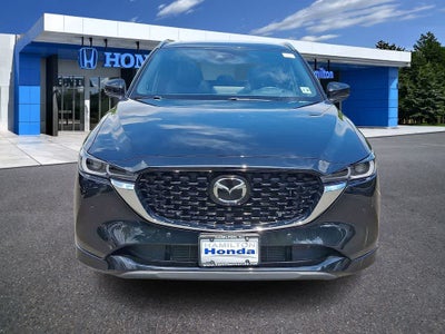 2023 Mazda Mazda CX-5 2.5 Turbo Signature