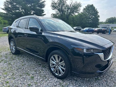 2023 Mazda Mazda CX-5 2.5 Turbo Signature