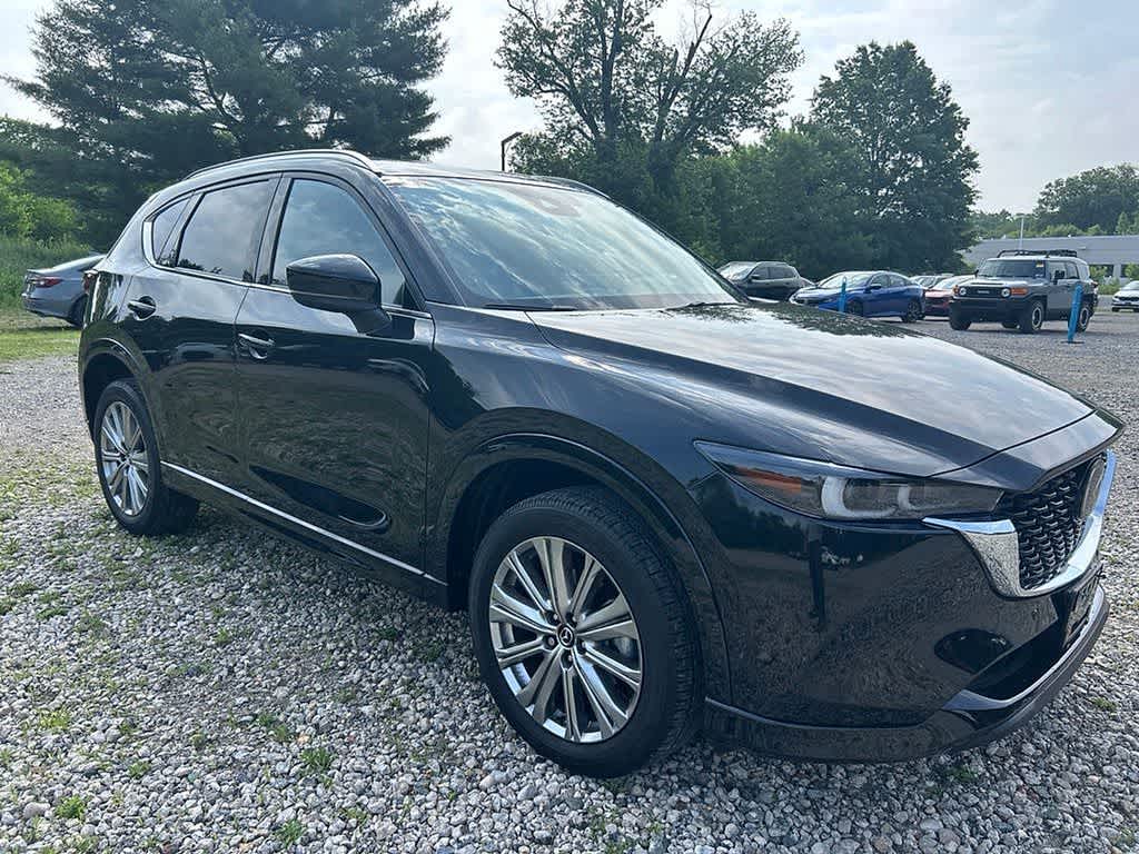 2023 Mazda Mazda CX-5 2.5 Turbo Signature