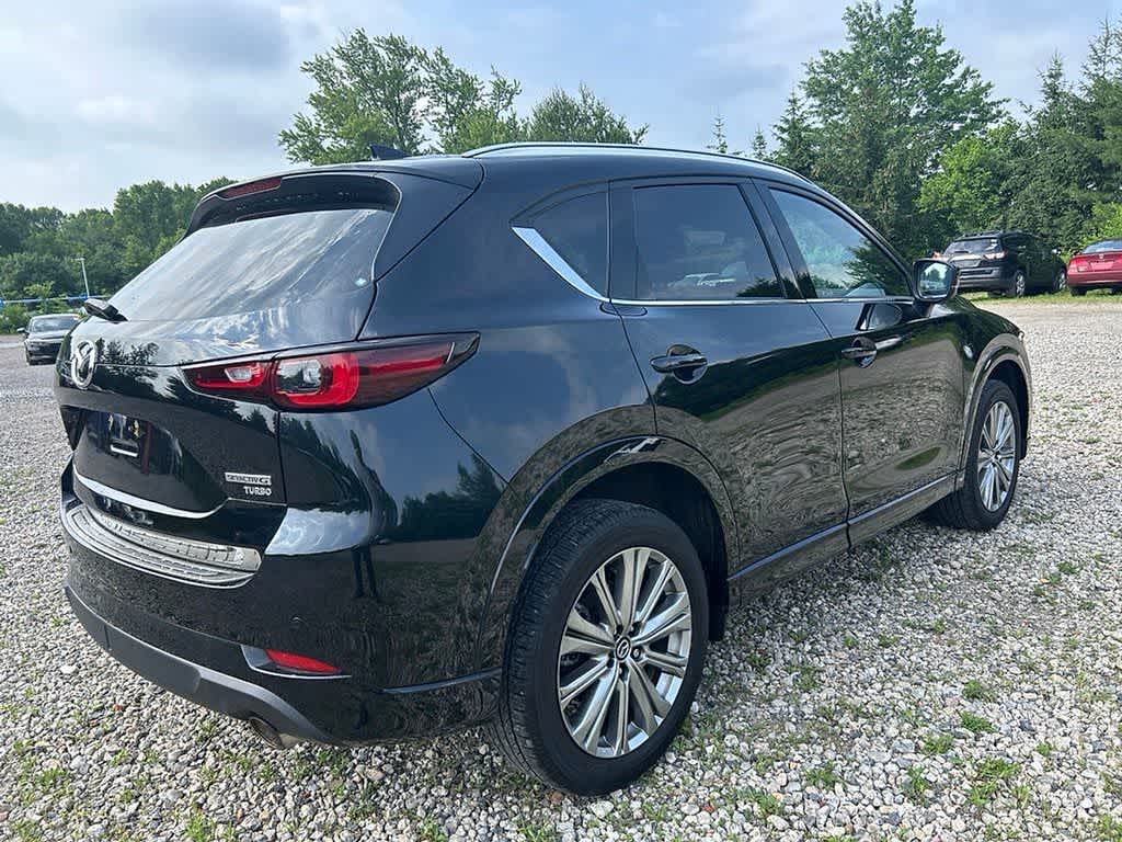 2023 Mazda Mazda CX-5 2.5 Turbo Signature