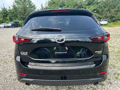 2023 Mazda Mazda CX-5 2.5 Turbo Signature