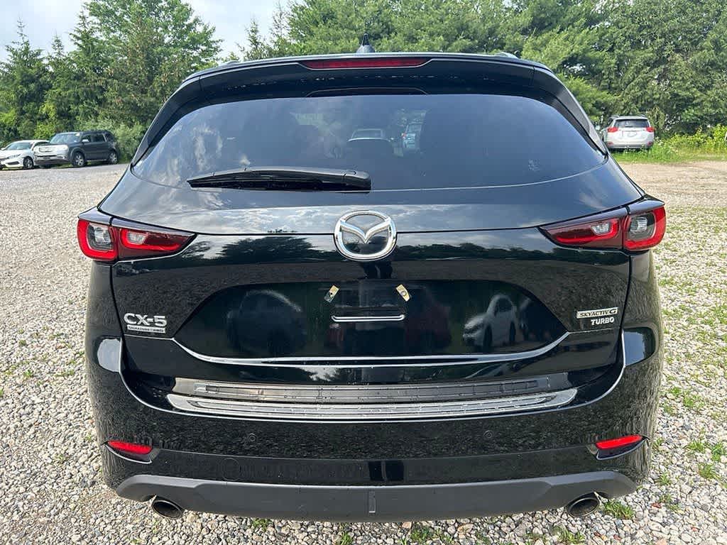 2023 Mazda Mazda CX-5 2.5 Turbo Signature