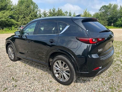 2023 Mazda Mazda CX-5 2.5 Turbo Signature