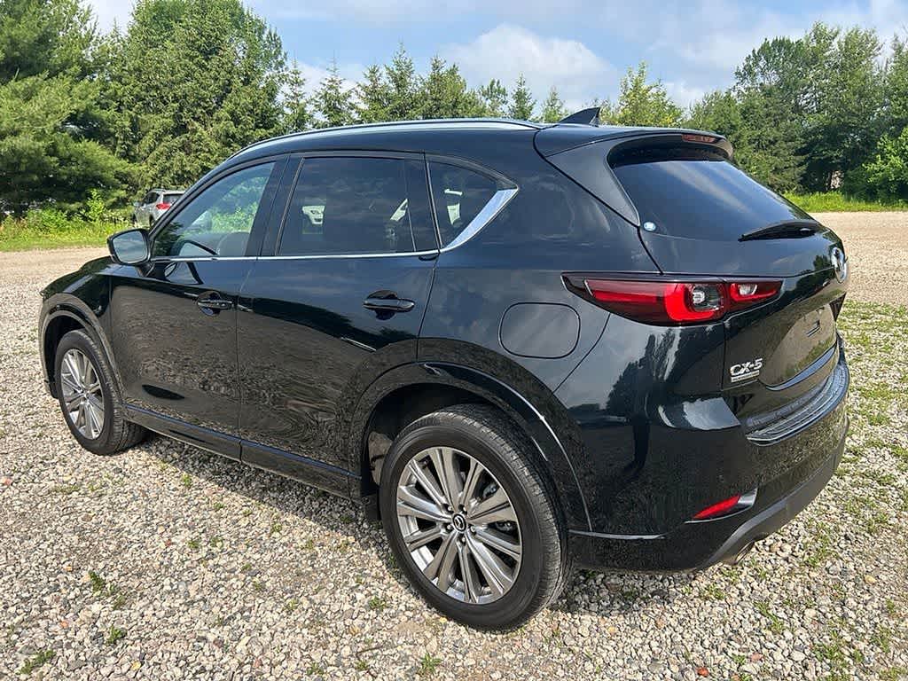 2023 Mazda Mazda CX-5 2.5 Turbo Signature