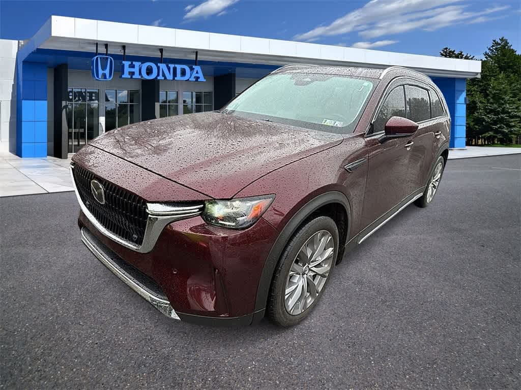 2024 Mazda Mazda CX-90 3.3 Turbo Premium