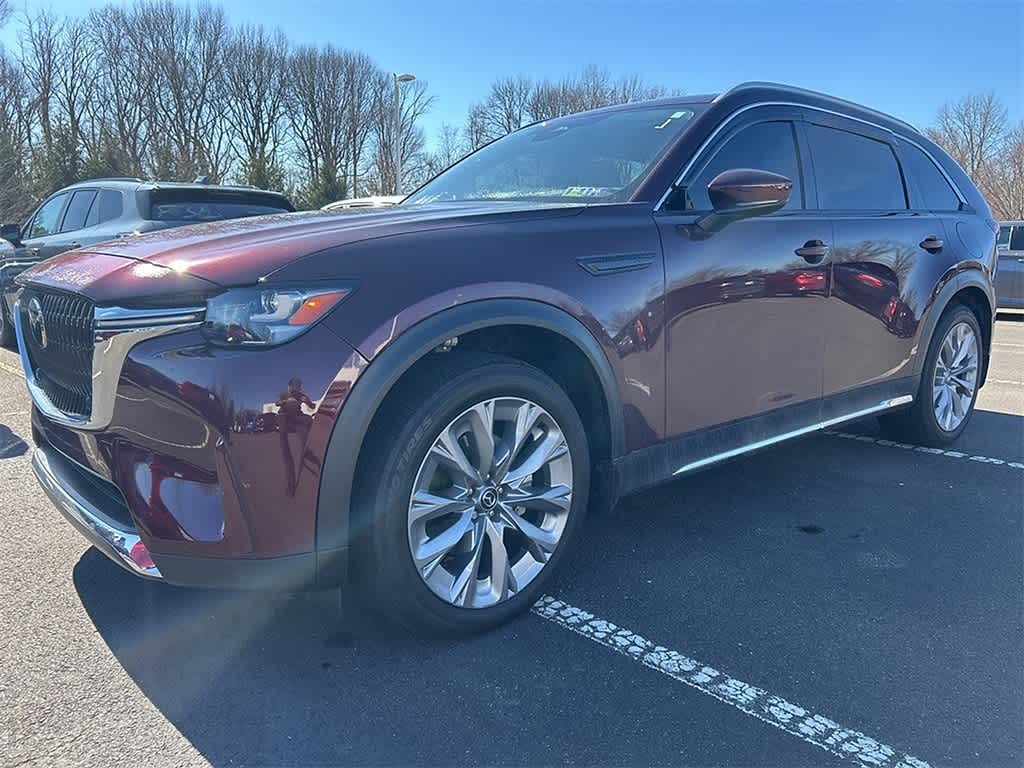 2024 Mazda Mazda CX-90 3.3 Turbo Premium