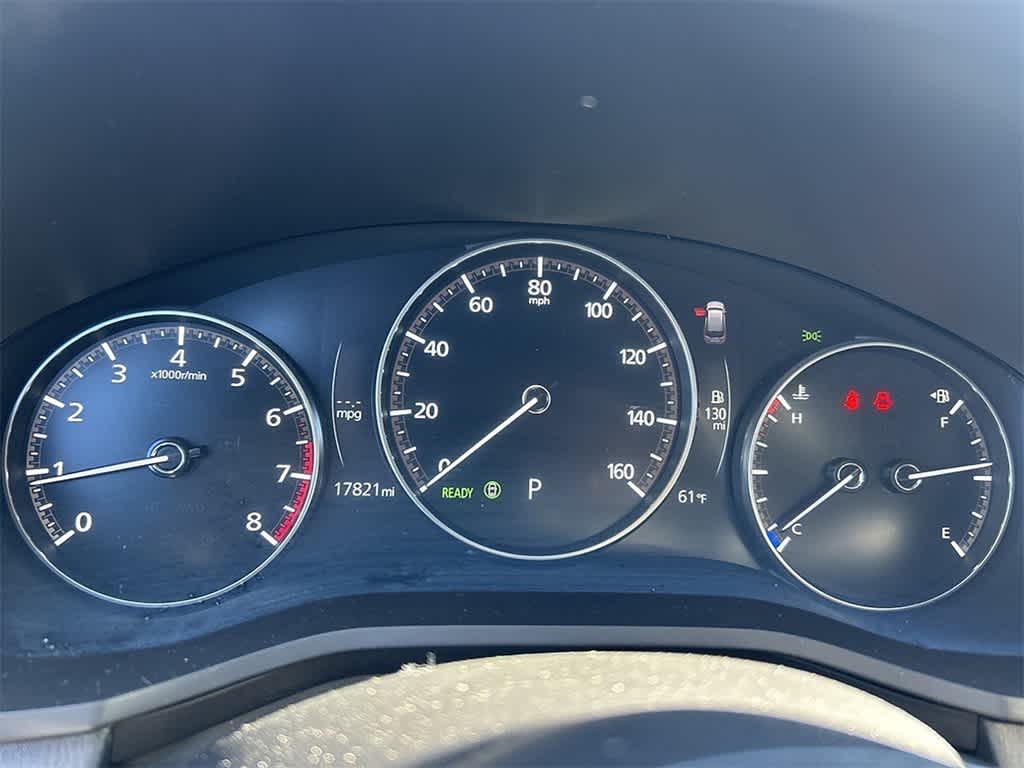 2024 Mazda Mazda CX-90 3.3 Turbo Premium